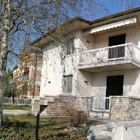 Betulla Bianca Vakantiehuis