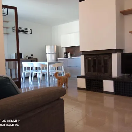 Betulla Bianca Vakantiehuis