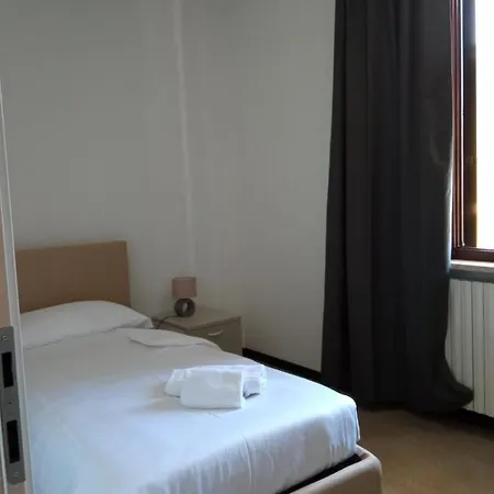 Betulla Bianca Ferienhaus