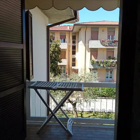 Vakantiehuis Betulla Bianca