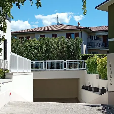 Betulla Bianca Prázdninový dům