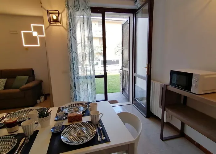 Betulla Bianca Casa de Férias *