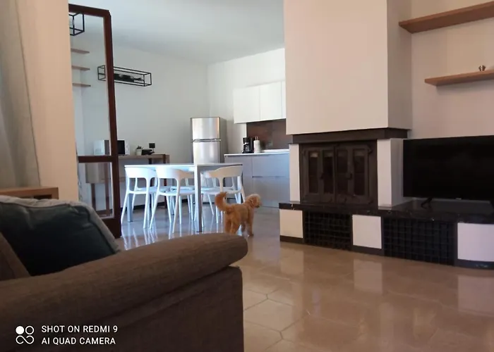 Betulla Bianca Casa de Férias