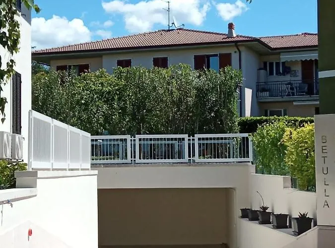 Betulla Bianca Casa de Férias