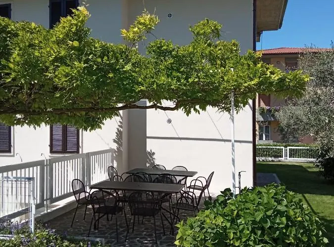 Casa de Férias Betulla Bianca