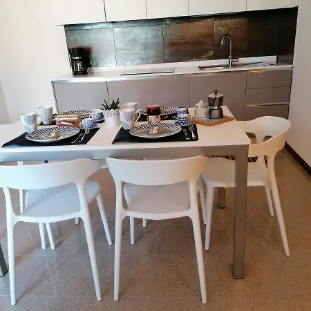 Tatil Evi Betulla Bianca *