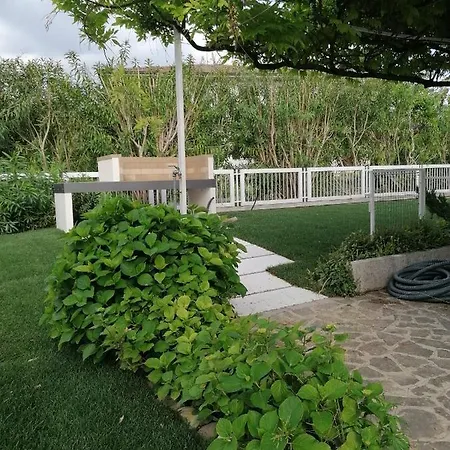 Tatil Evi Betulla Bianca