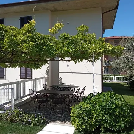 Tatil Evi Betulla Bianca